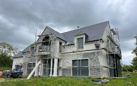 travaux maison