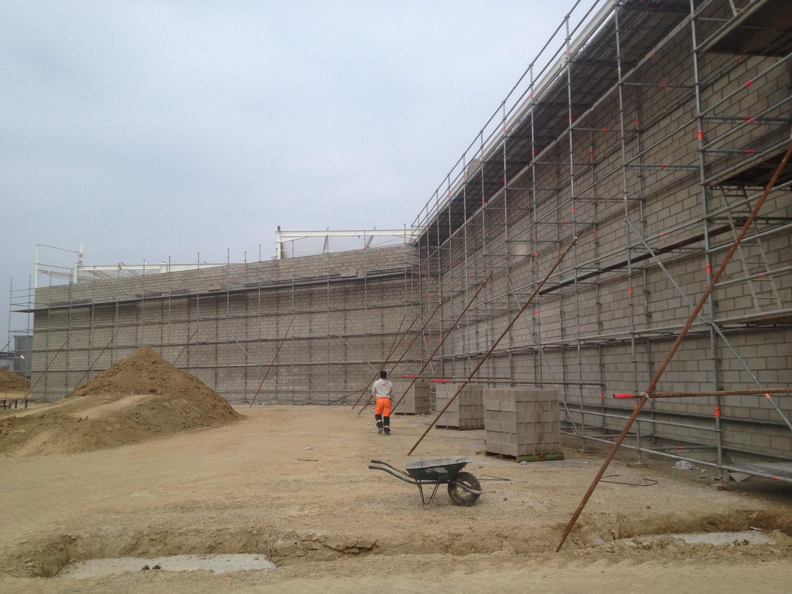 gros oeuvre travaux maison