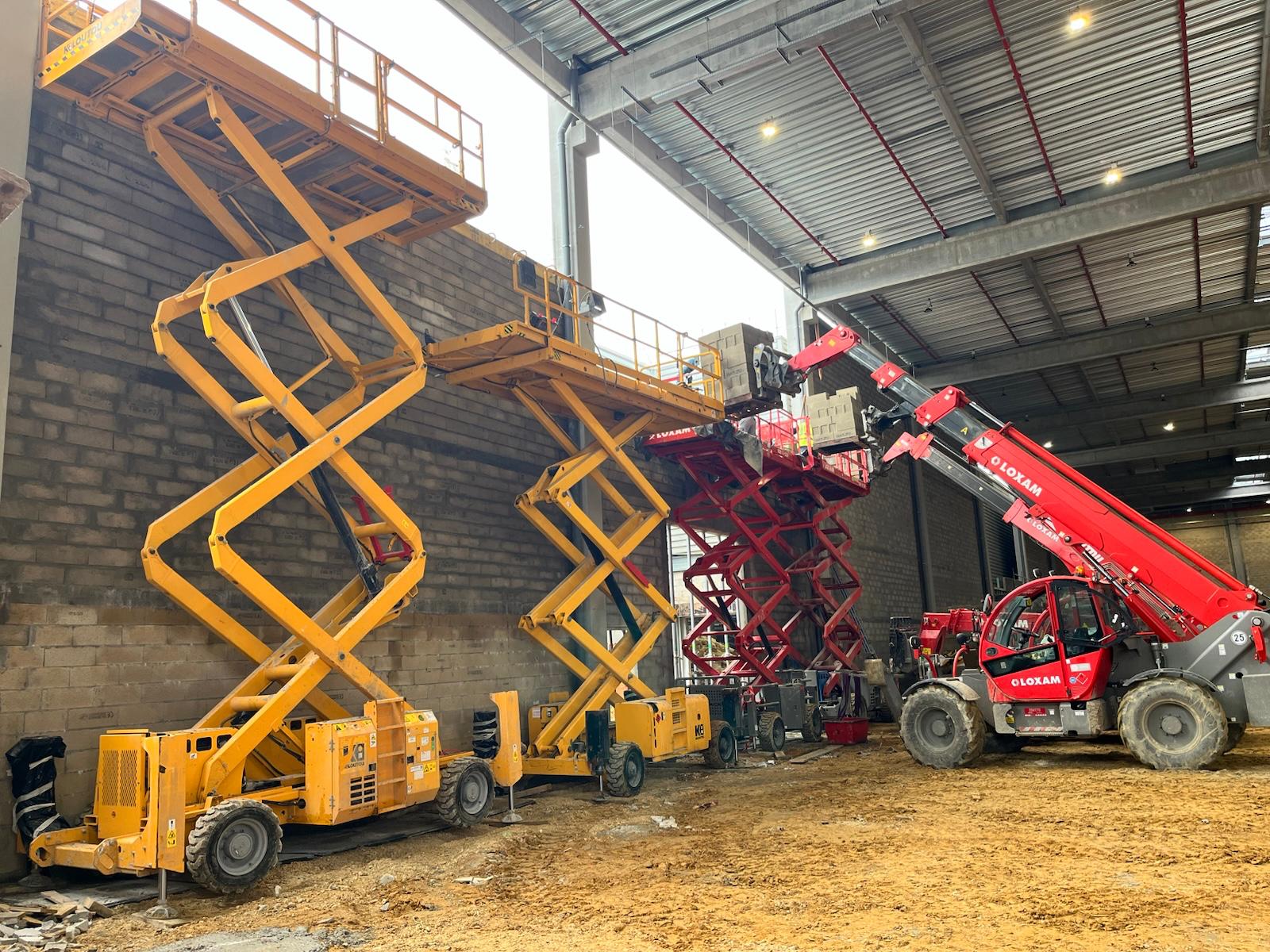 travaux de gros œuvre maison