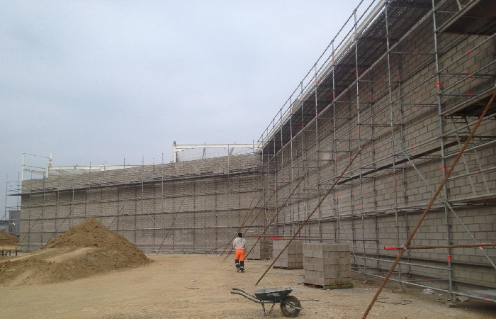 maison travaux