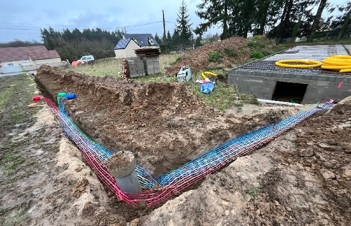 terassement travaux