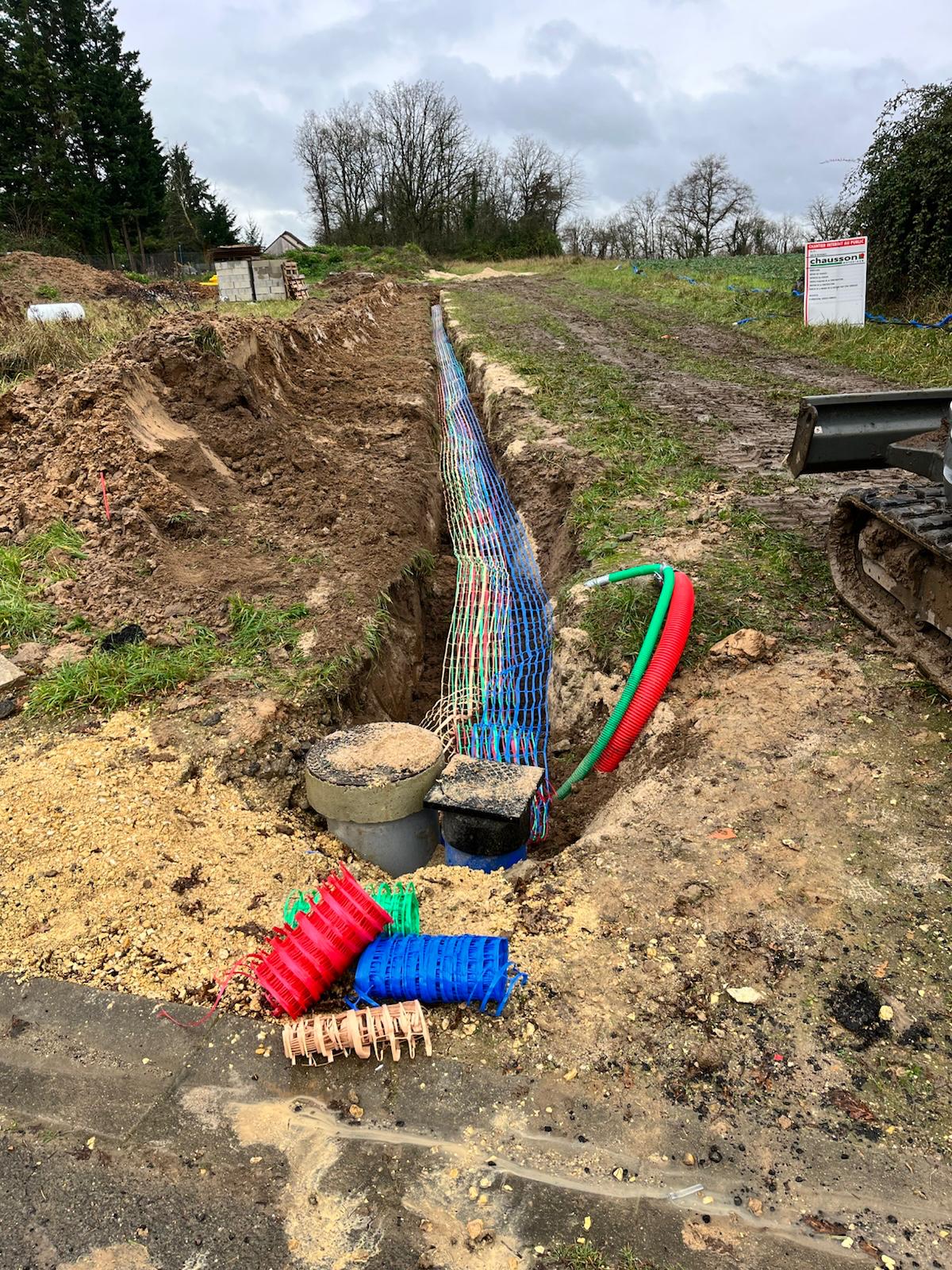 viabilisation travaux 1