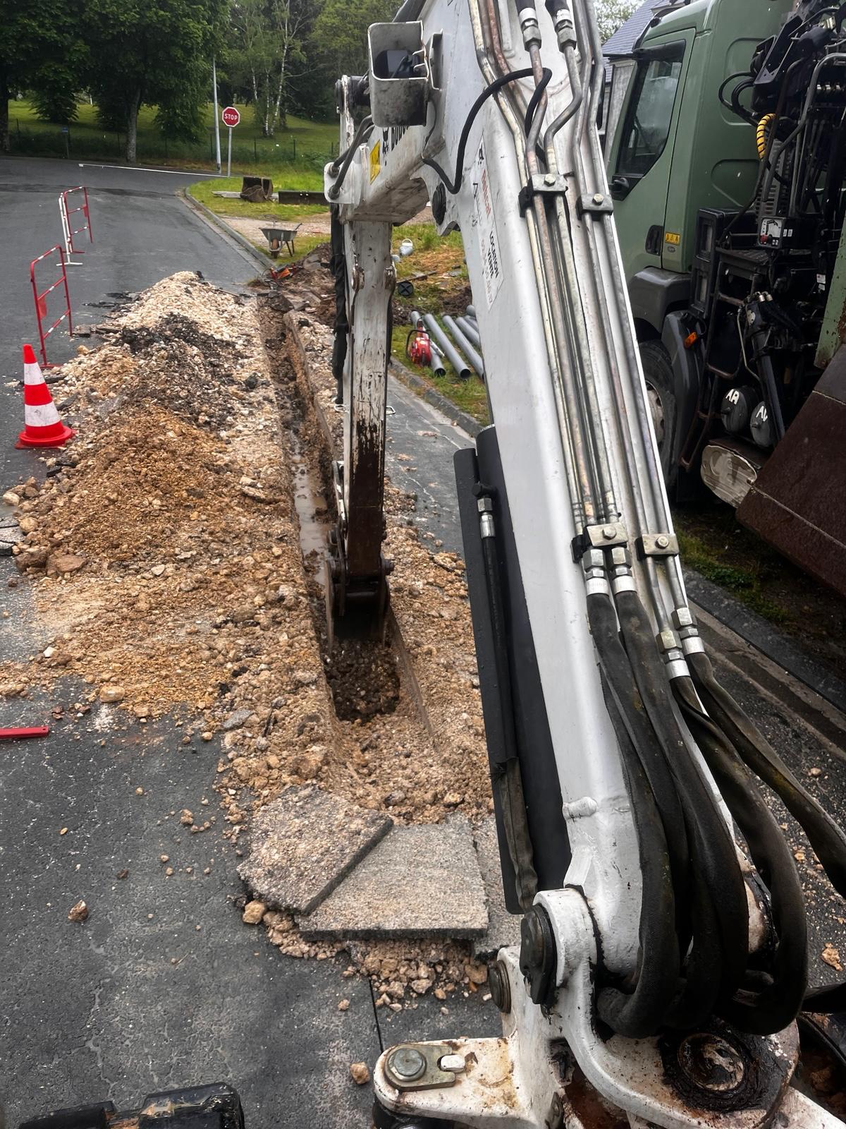 viabilisation travaux 1