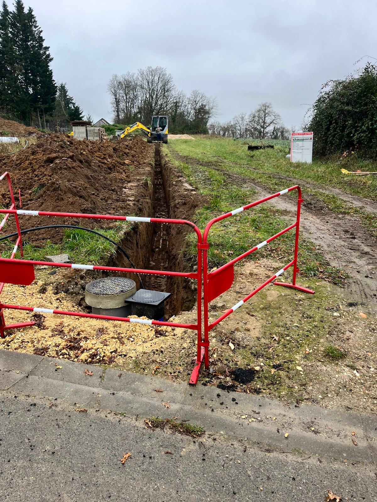 viabilisation travaux 1
