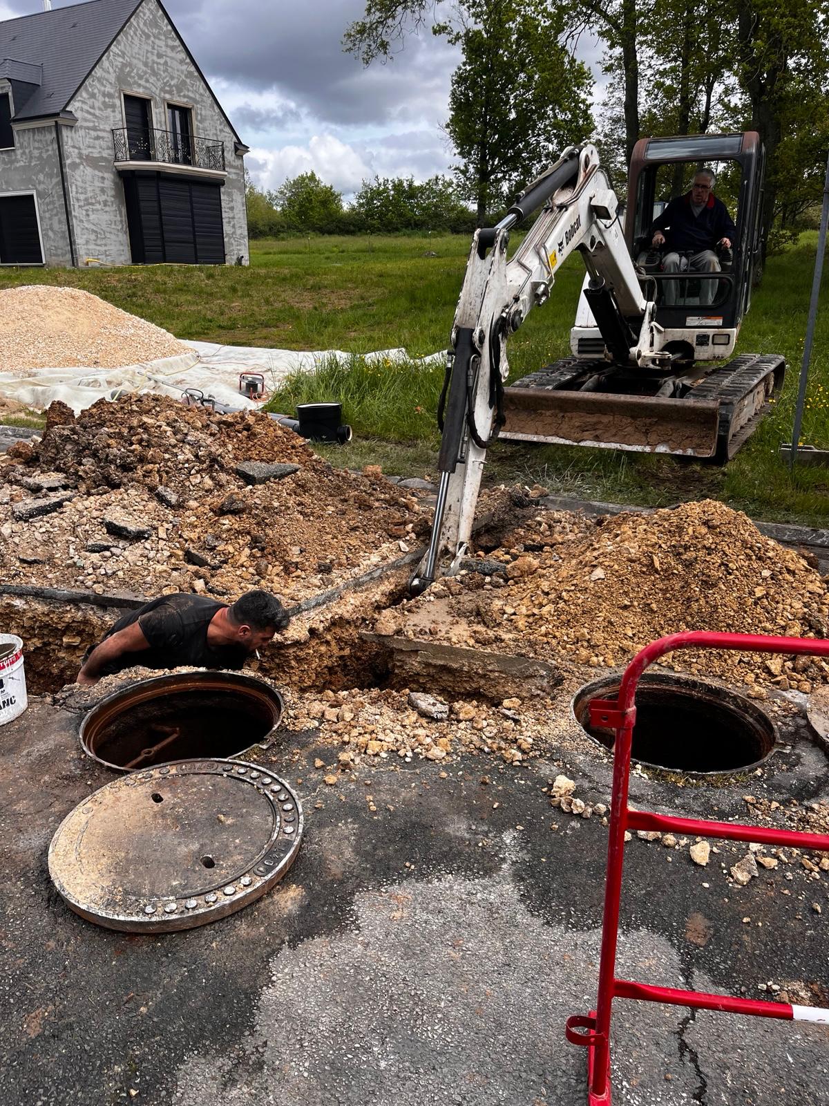 viabilisation travaux 1